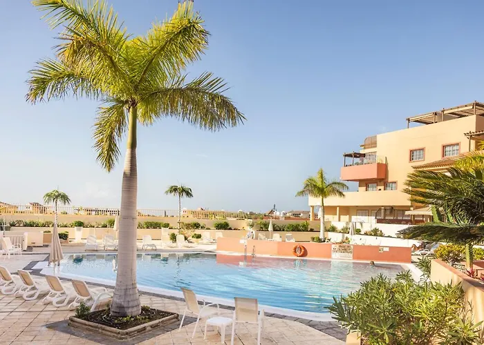 Terrazas Del Duque Sunset Apartment