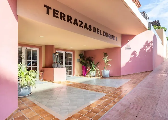 Terrazas Del Duque Sunset Apartment